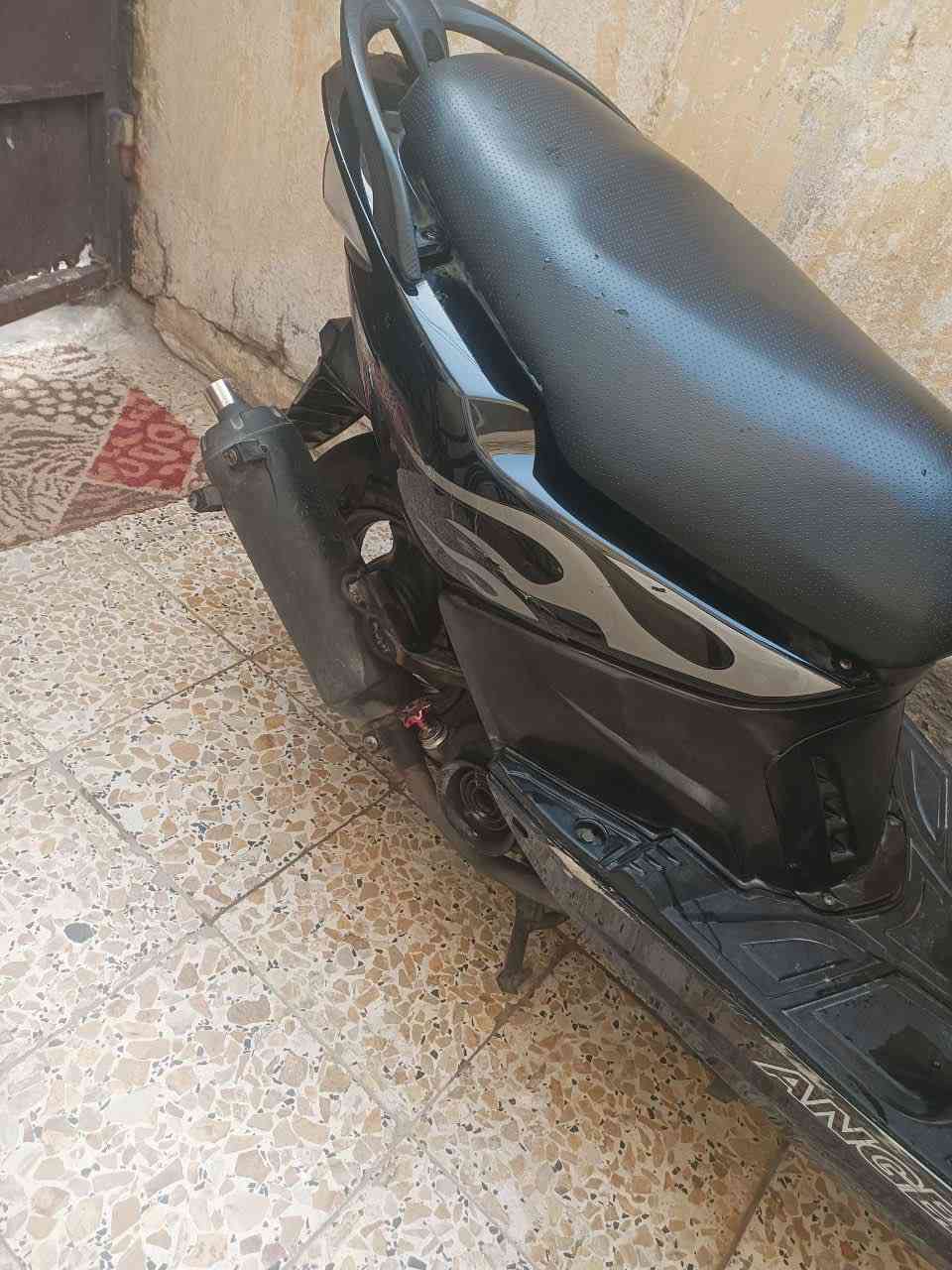 سلام عليكم / دراجه ماكس مضلع نضيفه السعر650
وبيها مجال دراجه كلشي بيها بلادي وما مفتوحه
اتصل وتدلل ***********
