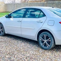 كورلا موديل 17 بيه قطعه وحده السعر 137 وبي مجال ‏‪07824459223‬‏