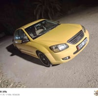 كيا سبكترا • ٢٠٠٨ • وارد أمريكي