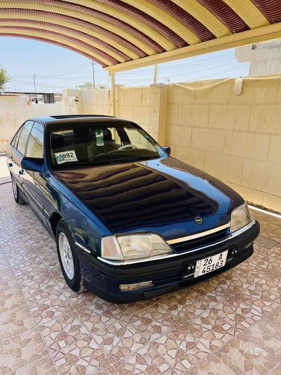 السلام عليكم .. الحلال للبيع 
وابل واميكه موديل 1992. بسعر مناسب 33 وبيه مجال 
صبغ عام جماليه 
محرك. شرط مال20المرغوب كير وتماتيك 
هزه ورقم جديد صلاح الدين بسمي 
سنويه 2031 مشروع وطني شرط التحويل ثاني يوم
كير شرط. صدر امامي خلفي جديد  تخم تاير جديد 
لايت بلايت جديد اصلي مو تجاري سلايت شغال
مسجل سماعت كهربايات كله شرط جام كهرباء 
محرك/ كير / صدر / كهربيات / كله شرط
السياره متصرف عليه الف السياره ناعمه بشكل 
السعر 33 وبيه مجال
باقي السياره مكفوله.  مكان السياره تكريت القادسيه 

‭***********‬

‭***********‬
