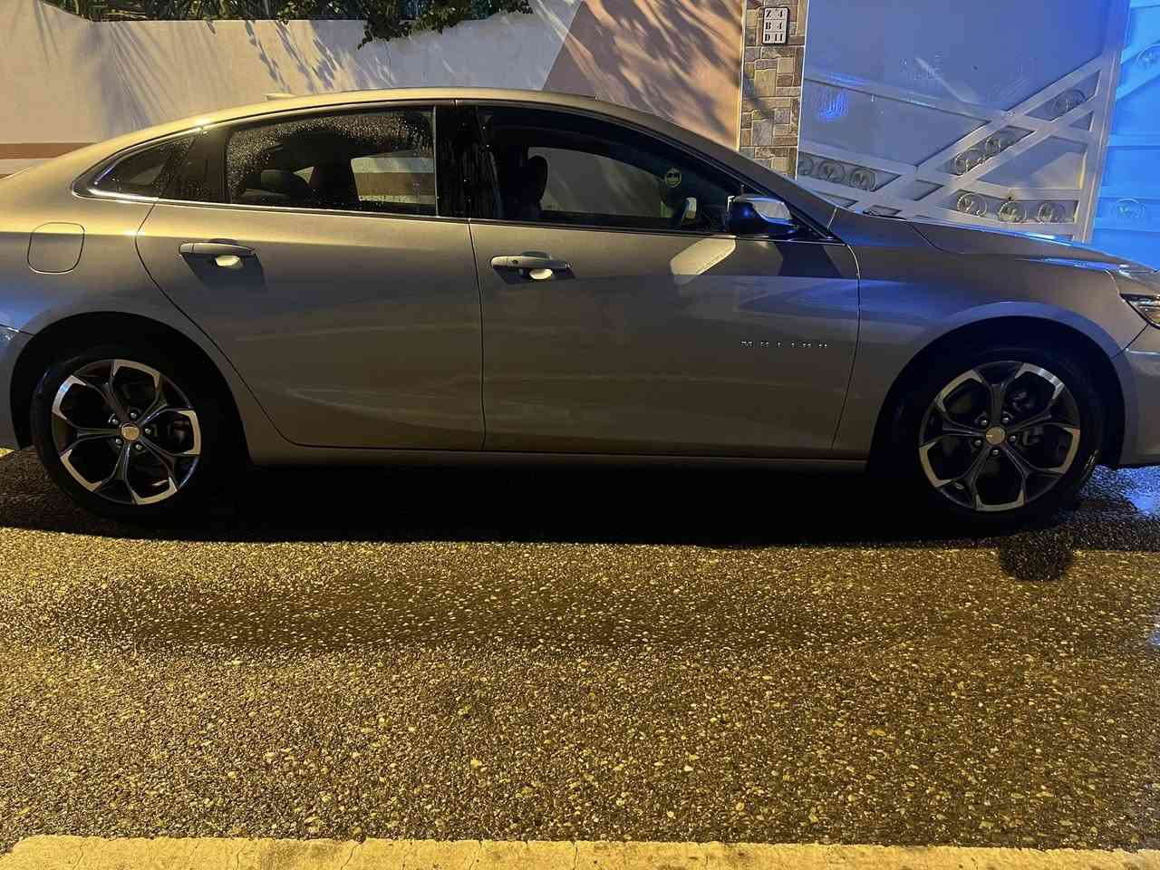 ماليبو 2024
تقرير غرق كفاله 

رقم بصره حره  
ماشيه 25 الف 
مواصفات ..

🔴حساسات 

 🔴بنوراما 

🔴شاشه وبصمه تشغيل عن بعد 

🔴رادار 

🔴كامره 

🔴كشن كهرباء 

🔴ويل كب نجمه 

تواصل عل الرقم ***********

سعر السياره 155
