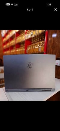 لابتوب MSI • i5-13440H • RTX 2050