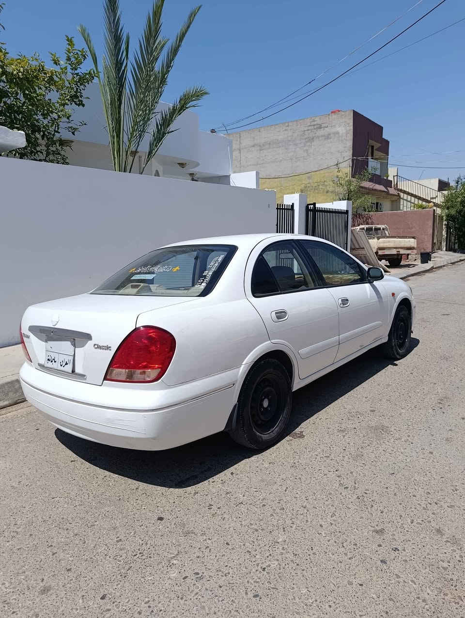 صەنی یابانی 2009 گێڕ تۆماتیک ناو زەرد چوار جام کارەبا 218.000 ڕۆشتووە گێڕ و مەکینە بەشەرت تاخم پێش تازەگۆڕاوە بێ بۆیاخ  کەمێک ساردی هەیە *********** كالار, السليمانية
