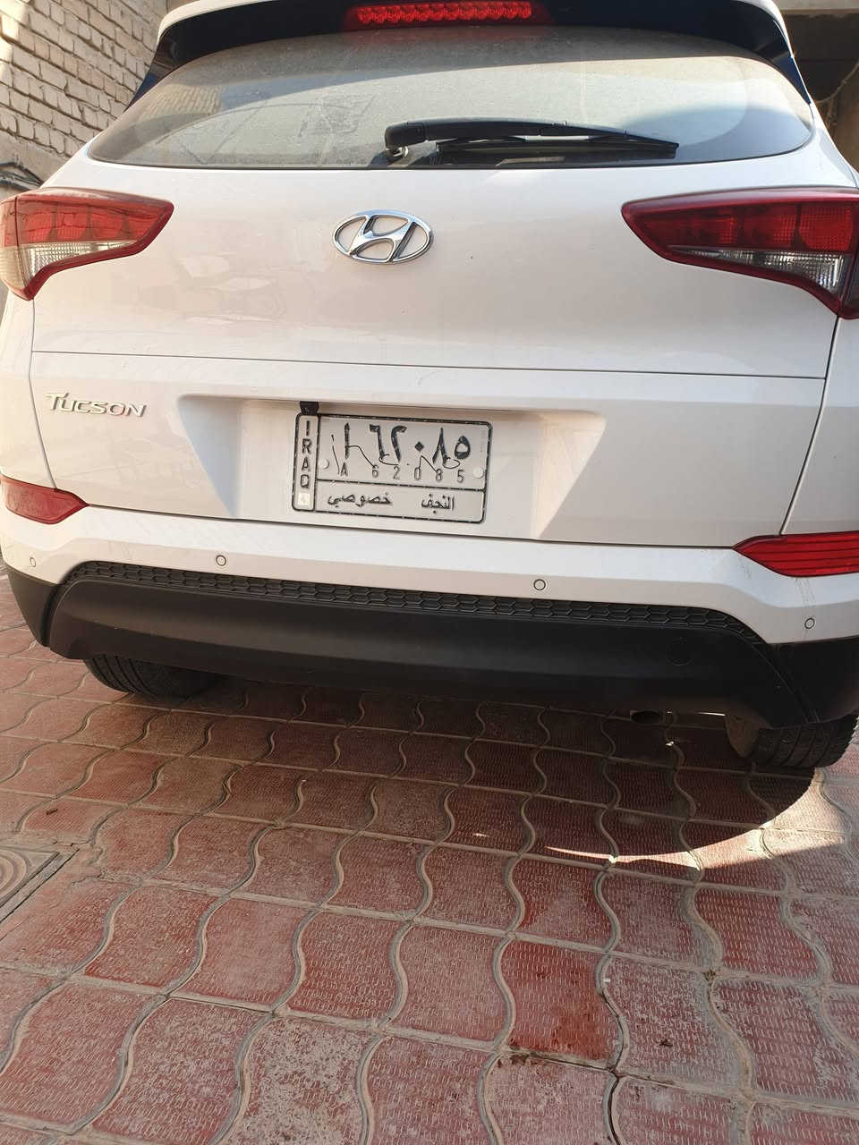 توكسان 18 خليجي 
ماشيه 90 
مكفوله 
نجف / كوفه


**إذا كنت صاحب هذا الإعلان وتريد حذفه لأي سبب، رجاءا أرسل رسالة إلى الدعم الفني**