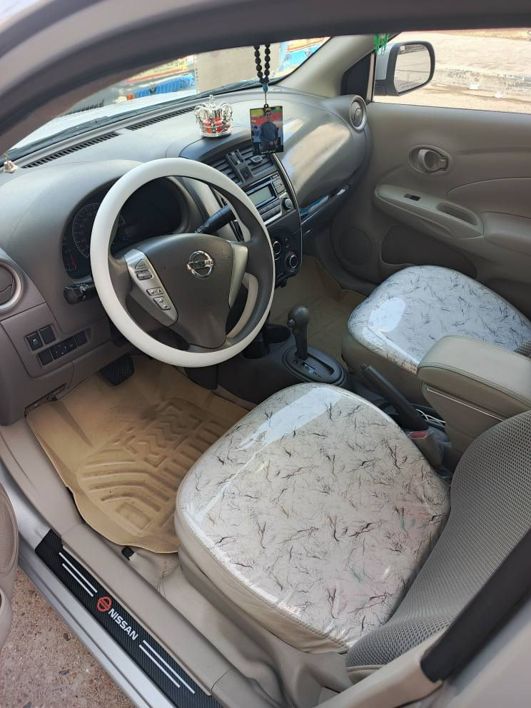 سياره للبيع نيسان سني موديل 2022 كفاله عامه بسمي سنويه تنتهي سنه 2029 هزه جديده نيسان ام ابليته زركه كير محرك كله كفاله بدي كفاله حته دعاميات كفاله دوشمه عامه تخم تاير سياره جديده سعر 110 وبيه مجال رقم الهاتف *********** وتساب البصرة, العراق
