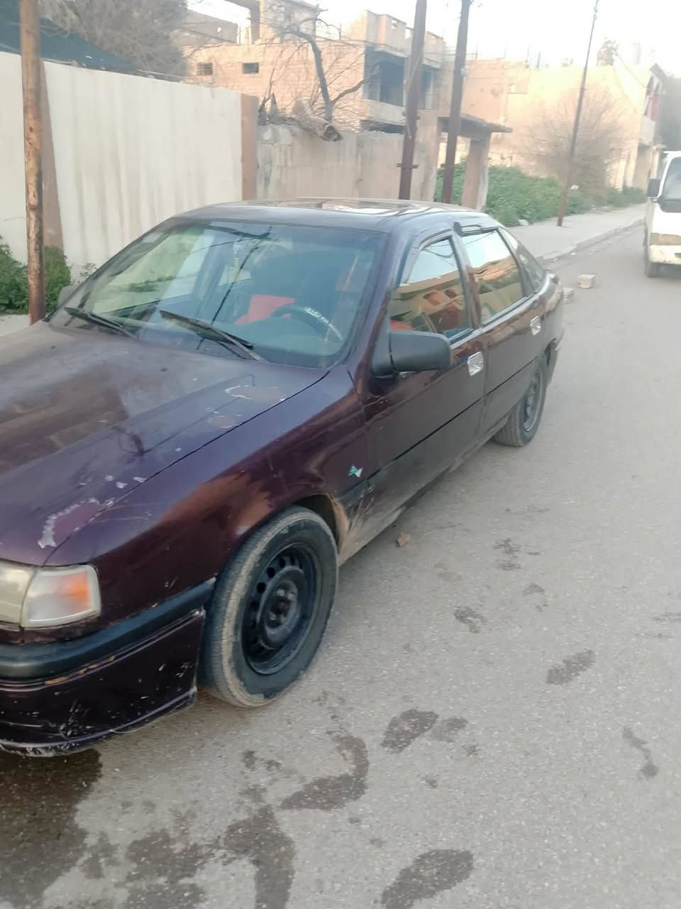 اوبل فيكترا حجم 18 مشروع وطني للبيع  الموصل جانب الايمن الزنجلي السعر 26 ورقه وبيها مجال ومكلف بالنشر  ***********
