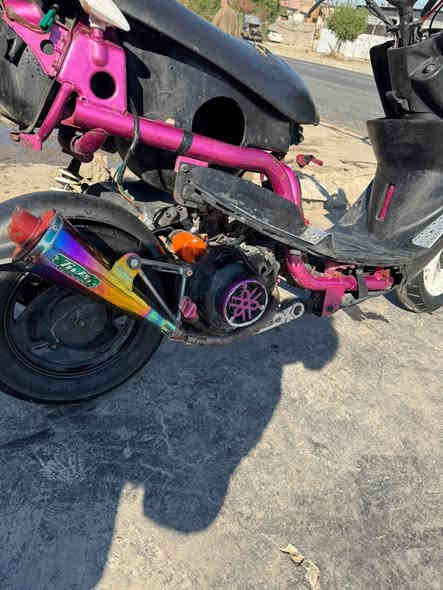 السلام عليكم ماكس عدله مكينه ناعمه نكره سلف بكل وقت ومكينه تجفيت جديد بيها صالنصه رياضي وكلجات وبوشه ٥٥ اصليه وبيها شيال رياضي وبيها قطره وبيها نواعم دراجه قفلها ٣٥٠ من لخير تخبل مال  جناي لو مراوس مكاني حي أور بغداد رقمي ***********
