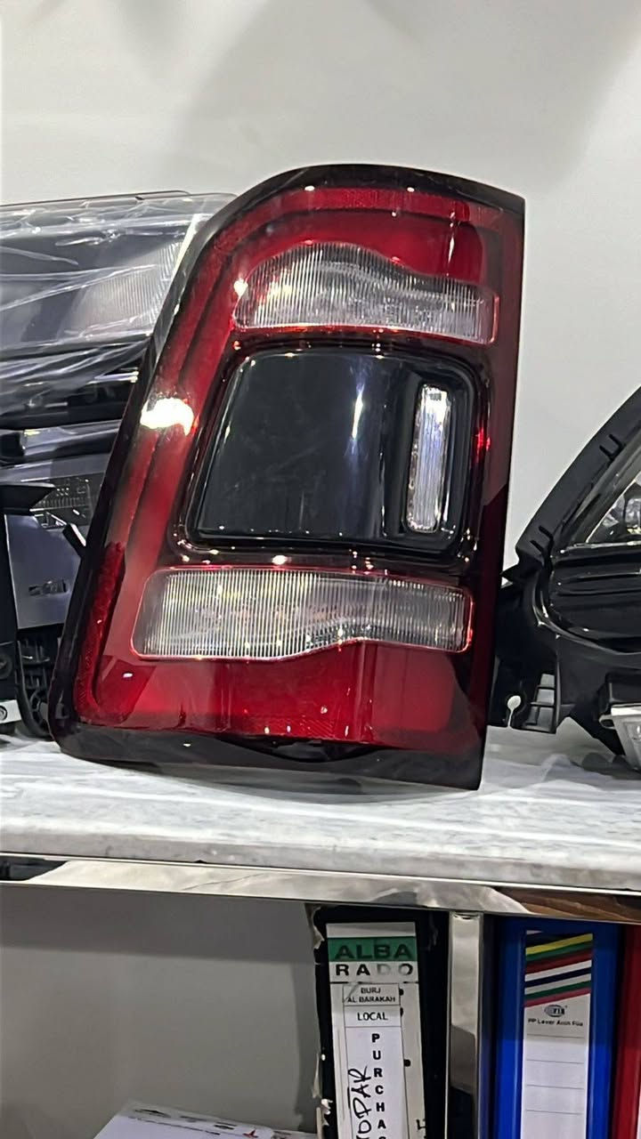 متوفر قطع غيار.. تاهو.. سلفرادو... دوج. رام.. فورد f150... فورد اكسبديشن 2023... للاستفسار الاتصال على الأرقام *********** *********** متوفر جمله ومفرد.. العنوان. بغداد البلديات مقابل مركز شرطه الخنساء.. اوقات العمل. من الساعه ٩ صباحا..للساعه. ٥.عصرا..
