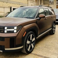 سنتافي 2024 ليمتيد اوتو بارك وارد امريكي لون مميز محرك 2.5 تيربو Smart...