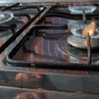 طباخ فريش • مصري • فرن خربان