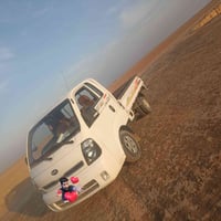 كيا حمل موديل ١٩ للبيع السيارة نظيفة حيل ماعايزها شي فقط تشغل و تطلع ا...