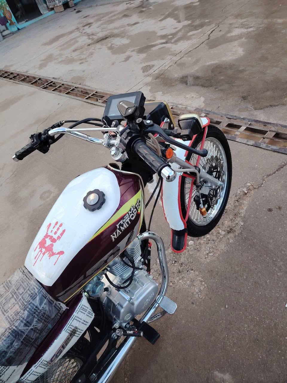 للبيع 4 كير موديل 2025 بدون عيب سعره 675
الشراي يتصل ***********
