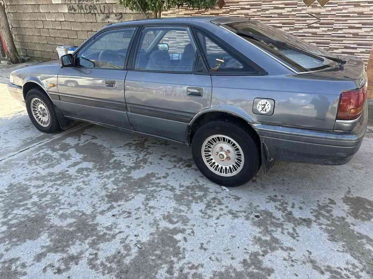 مازدا موديل ١٩٩١ مه كينه ١٢ به غ سه نه وي تا مانگي ٨ ٢٠٣٠ تازه يه بيده عموليدراو يه ك قه تره خايسي نيه بوزانياري زياتر به يوه ندي به خاوه ني بكه    ***********.   *********** رانية, السليمانية
