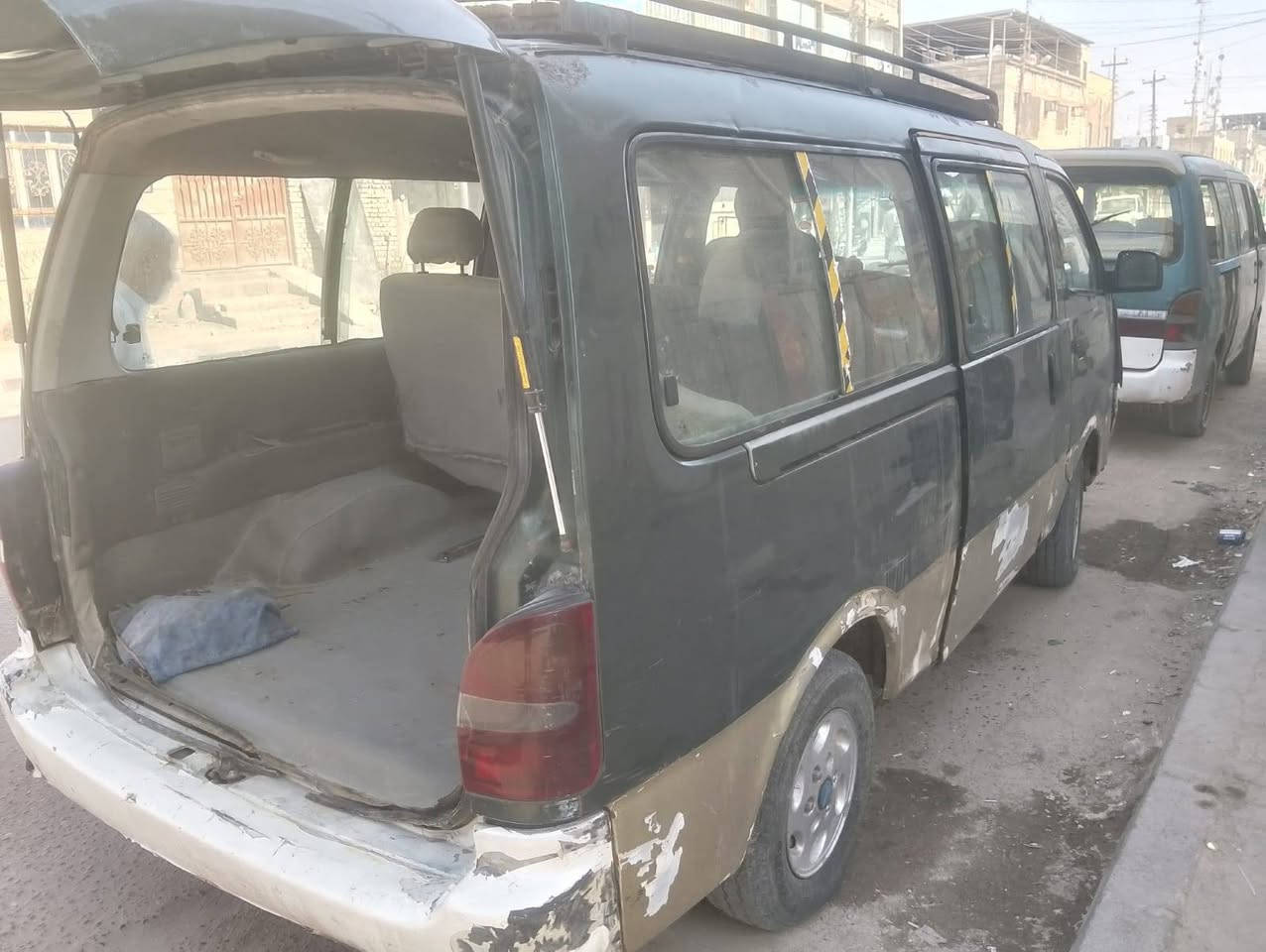 بريجو 97 مصفره هيئه غرامات رقم احمر بصره مكينه كير حداديه كهرباىيات طخم تاير خير من الله البدي شوف العين سعر 23 مكاني بصره للاتصال ***********
