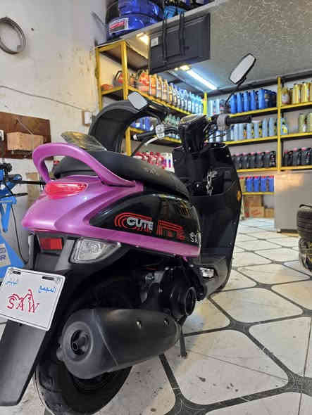 سلام عليكم درجه ماكس بوليسي كفاله عامه ماشيه 3 أشهر فقط دراجه كلش حلوه ونظيفة الحلو البيه ما مشمولة بل أرقام دراجه ما تشمر عليه دينار مستعجل على بيعها 
سعر 950  رقم الهاتف ***********
