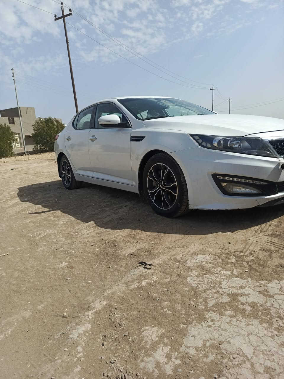 السلام عليكم البيع اوبتيمه 13 خليجي مكينه 2400 فول بصمه رقم بغداد نكليزي بسمي سياره  صبغ عام مكاني الرميثه ***********
