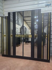 غرفه نوم تركي • جديد • ٦ قطع