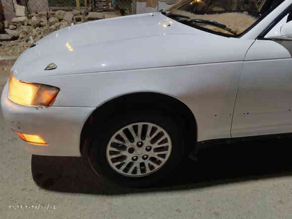 سلام عليكم مارك نفخ موديل 1995مكينه وكير نضيف وتخم تاير جديد مشروع وطني رقم انكليزي سنويه 2030
مكفوله من كص و نقل جثه ااسعر 55وبيه مجال 
تواصل الرقم ***********
