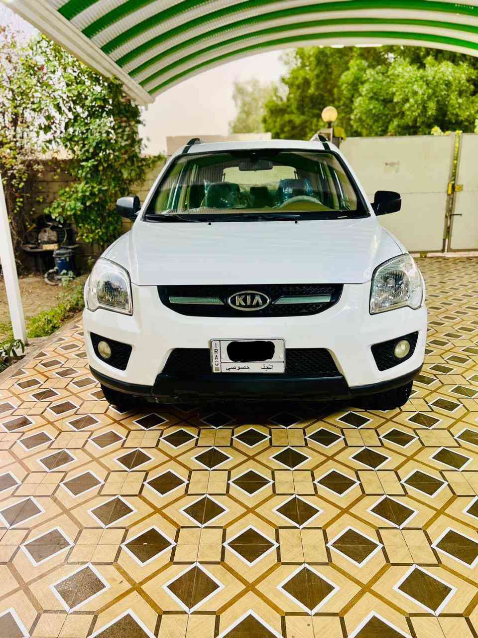 السلام عليكم كيا سبورتج موديل 2009 خليجيه رقم نجف ملكها ديوانيه تحويل ثاني يوم مكفوله كفاله عامه ضربه وصبغ وفتح وتبديل وبارد مكينه وكير كفاله حداديه جديده تخم تايرجديد تبريد ثلج 🥶 فول مواصفات مكينه 2000 فتحه سقف دواخل بيجي وصاح خمسه ويل كب مفروشه ارضيه جلد ومدوشمه جاهزه السياره من كلشي السعر المطلوب 125$ وبيها مجال اي استفسار اتصل عله هذا الرقم 
                                *********** 
مكاني ديوانية قضاء المهناوية ديوانية, القادسية
