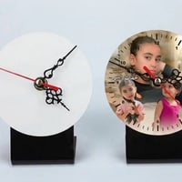 طباعة فوتو • ساعات جداريه • ٣٠قطعة