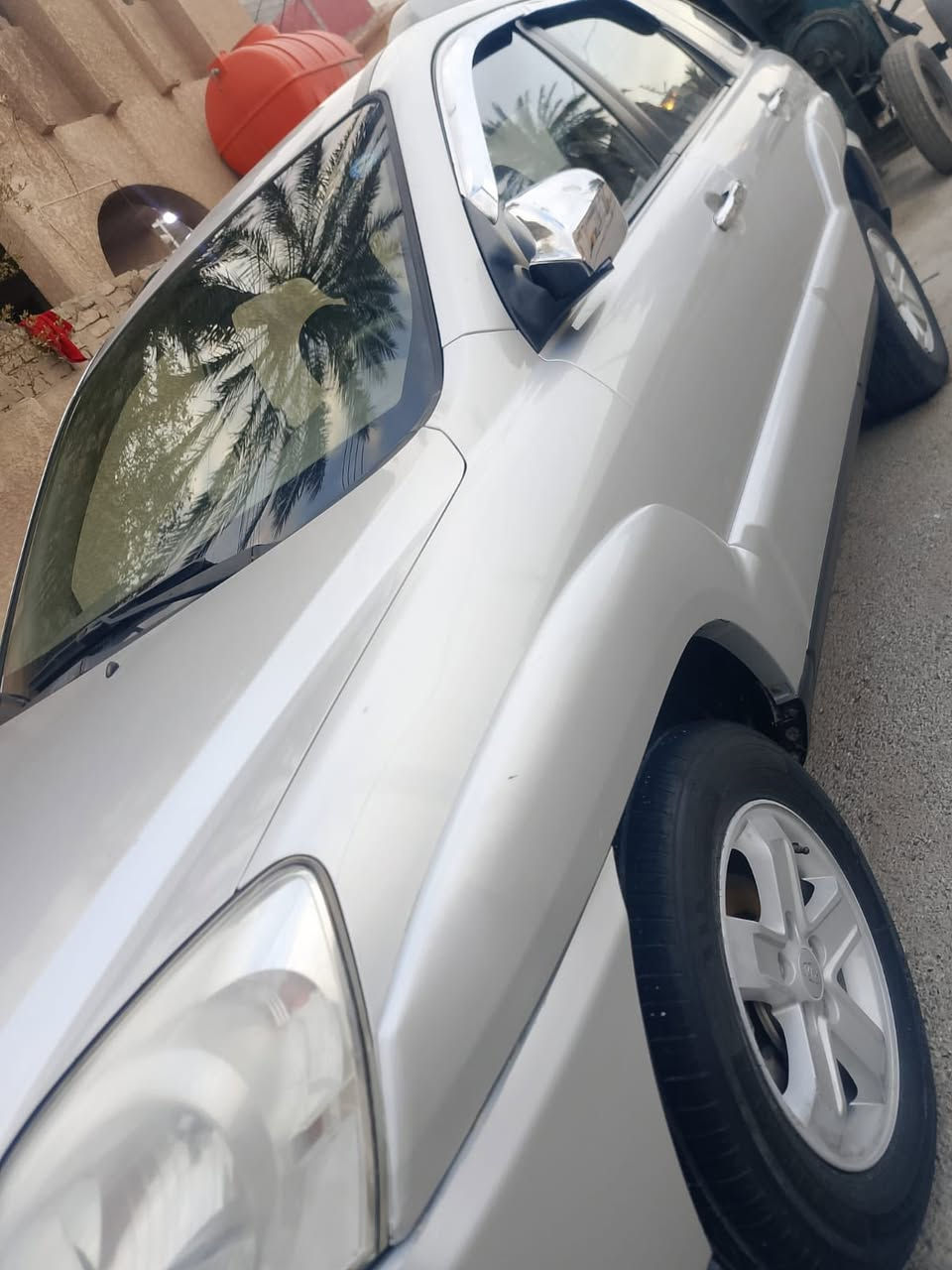 السلام عليكم سبورتج للبيع 2009 خليجي سياره بدون صبغ ونظيفه مكينه وكير مكفولات فتحه رقم اسليمانيه باسمي تحويل ثاني يوم رقم جديد سنويه جديده  سياره مال جناي وبلحقيقه بعد احله سياره موجوده بعقوبه  داخل لون بيج كلش نظيف  سونار سياره موجود داخل صور يي استفسار راح اظيفلكم رقم ***********  سياره ماشيه 187
