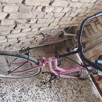 بايسكل بناتي • حجم 26 • موديل 2020