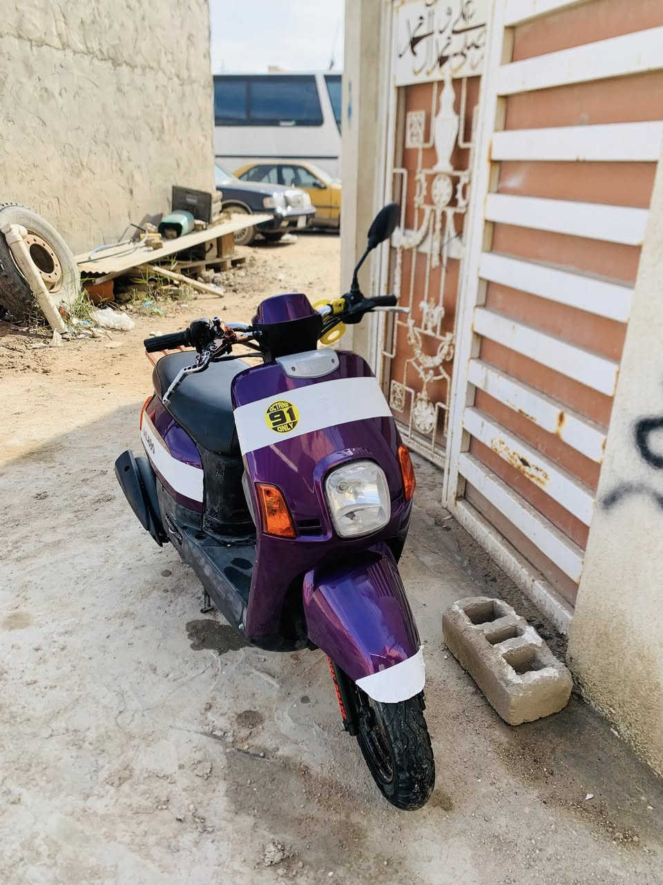 للبيع السعر عل خاص


**إذا كنت صاحب هذا الإعلان وتريد حذفه لأي سبب، رجاءا أرسل رسالة إلى الدعم الفني**