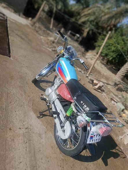 سلام عليكم دراجة البيع زيرو صارلهة شهرين من منزلهة مكين فول نضافة كلشي ماناقصها استفسار واتساب ***********
