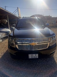 تاهو LS • ٢٠١٥ • بغداد