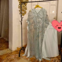 فساتين يدوي • ملبوسات ساعتين • يلبس كل الوزان