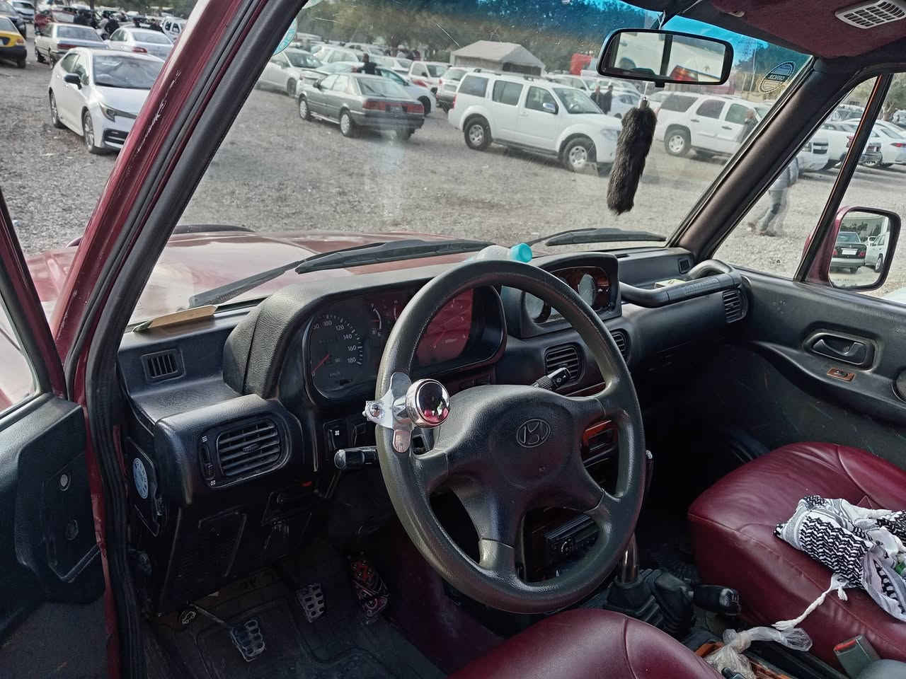 گالوبەر 1997دوو درگا دە بل ئکسل تبریت ساردو گرم ئارم پلاستیک سلیمانی گێرو مکینە بشە رت تایە و ویلی پاکە سیاریکی جوانو بعیبە ***********
