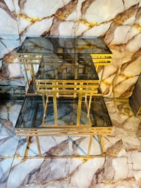 طبلات • أسود لامع • بغداد