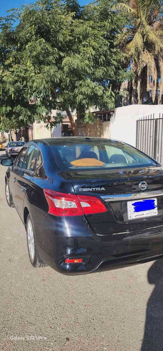 نيسان سينترا 
موديل 2019
وارد امريكي بي ضرر قطعتين 
كير محرك تبريد بشرط 
السيارة باسمنه شرط التحويل 
السعر 90 وبي مجال بسيط 
للاستفسار:***********
