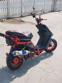 ماكس للبيع مستعجل السعر 450 الف بيهة مجال قليل للشراي فقط الدراجه تعبا...