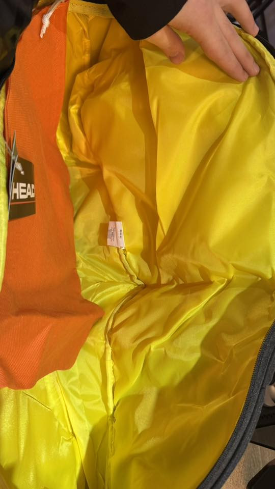 حقيبة head جديدة ٦٥ الف


**إذا كنت صاحب هذا الإعلان وتريد حذفه لأي سبب، رجاءا أرسل رسالة إلى الدعم الفني**