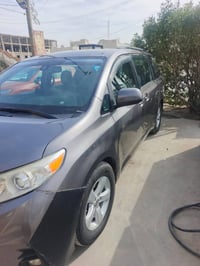 تيوتا سينا موديل 20بسمي تحويل مباشر سياره8راكب مكينه سته سلندر بيبان ك...