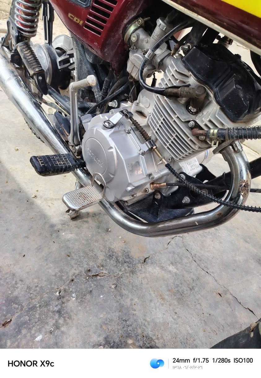 ماطور للبيع 2023 كلشي شغال ما ناغصه برقي تشغيل عن بعد ***********
