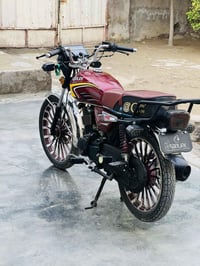 دراجة • موديل ٢٥ • ديالى الخالص