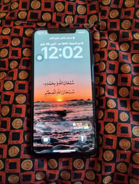ايفون ١١ برو ماكس • ٢٥٦ • فيس ايدي شغال