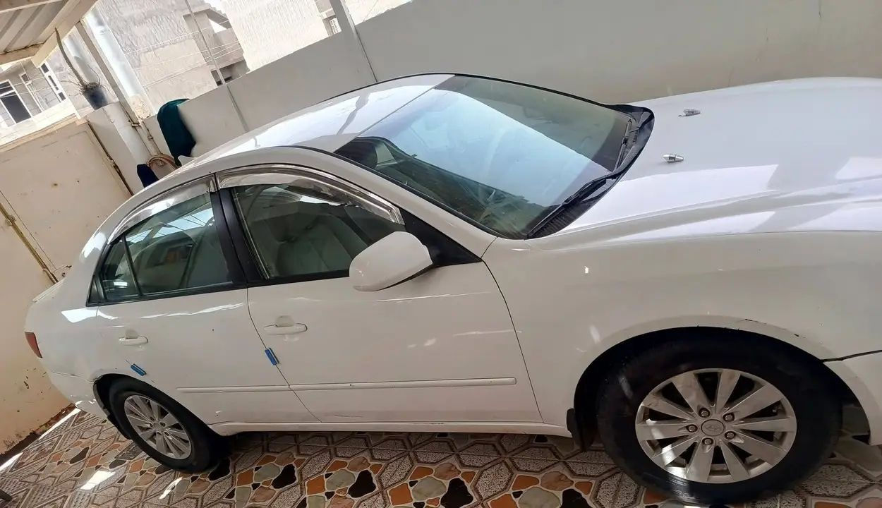 ٢٠٠٦ خليجي محرك دوش ٢٤٠٠ حزام صبغ بدون دواخل السعر 70 يرهم مراوس او  البيع بالقسط بمقدمة والباقي قسط شهري بغداد البلديات شارع الكهرباء ما متواجد فيس واتساب فقط رقمي *********** علي عمار
