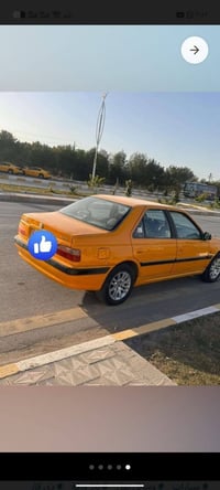 بيجو بارس • ٢٠١٨ • رقم ذي قار