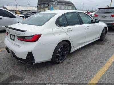 2026 BMW M340I XDRIVE NA
اللون/أبيض 
/عداد المسافة   6,293 mi 
المحرك  3.0L I-6       
القيادة :تعمل وتسير
 المفتاح  :  موجود 
الحادث : كما موضح في الصور
تاريخ المزاد : 22/6/2026الساعة 4:30م
شراء و شحن السيارات من  المزادات الامريكية و الكندية الى العراق و الاردن و الامارات بأنسب الاسعار و اسرع الاوقات  كما توفر لكم الشركة في مقرها بالاردن صيانة السيارات باسعار مناسبة  ثم شحنها وتخليصها  الى كافة المحافظات االعراقية وكردستان  ومع ضمان لكم سرعة الانجاز بالطرق  القانونية وبناقلات عراقية كما توفر لكم الشركة خدمة بيع سياراتكم في معرضها الكاىن بالزرقاء بالمنطقة الحرة لمن يرغب  بدلك لمزيد من المعلومات يرجى زيارة مكتبنا الكائن في بغداد -صليخ_شارع ل٦٠٠/شارع التفاحه / (مكتب الرحمن )  او الاتصال على الرقم 
 ***********
ومقرنا بالاردن -المنطقة الزرقاء المنطقة الحره/شارع ١٧ (شركة قمر المدينه)
عمان: 009647708710458
