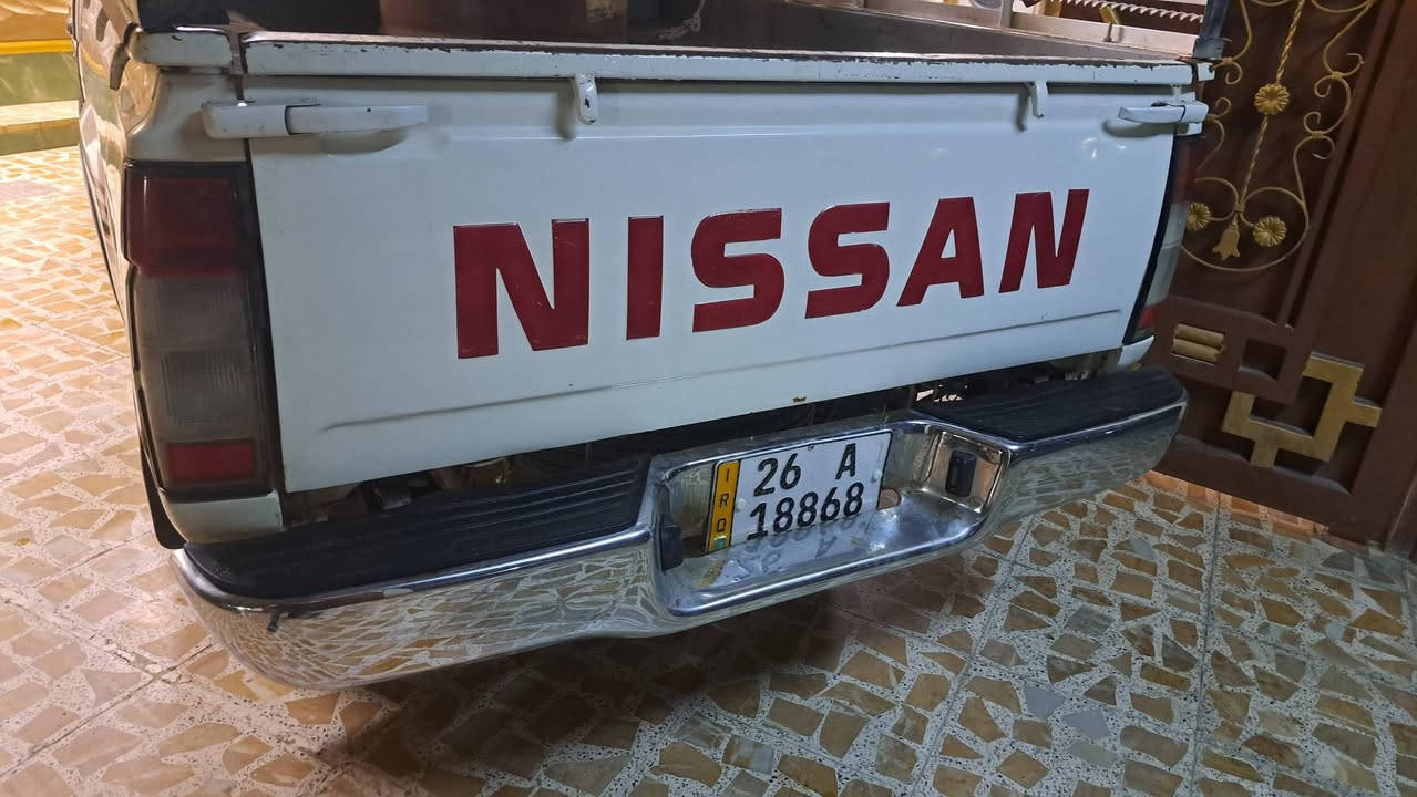 للبيع او مراوس بكيا ادوات
نيسان موديل ٨٩ رقم صلاح الدين 
معمره حزام محرك وكير واكسل شرط 
تايرات وصدر جديد كهربائيات كلها شغاله مبيها نقص
***********
