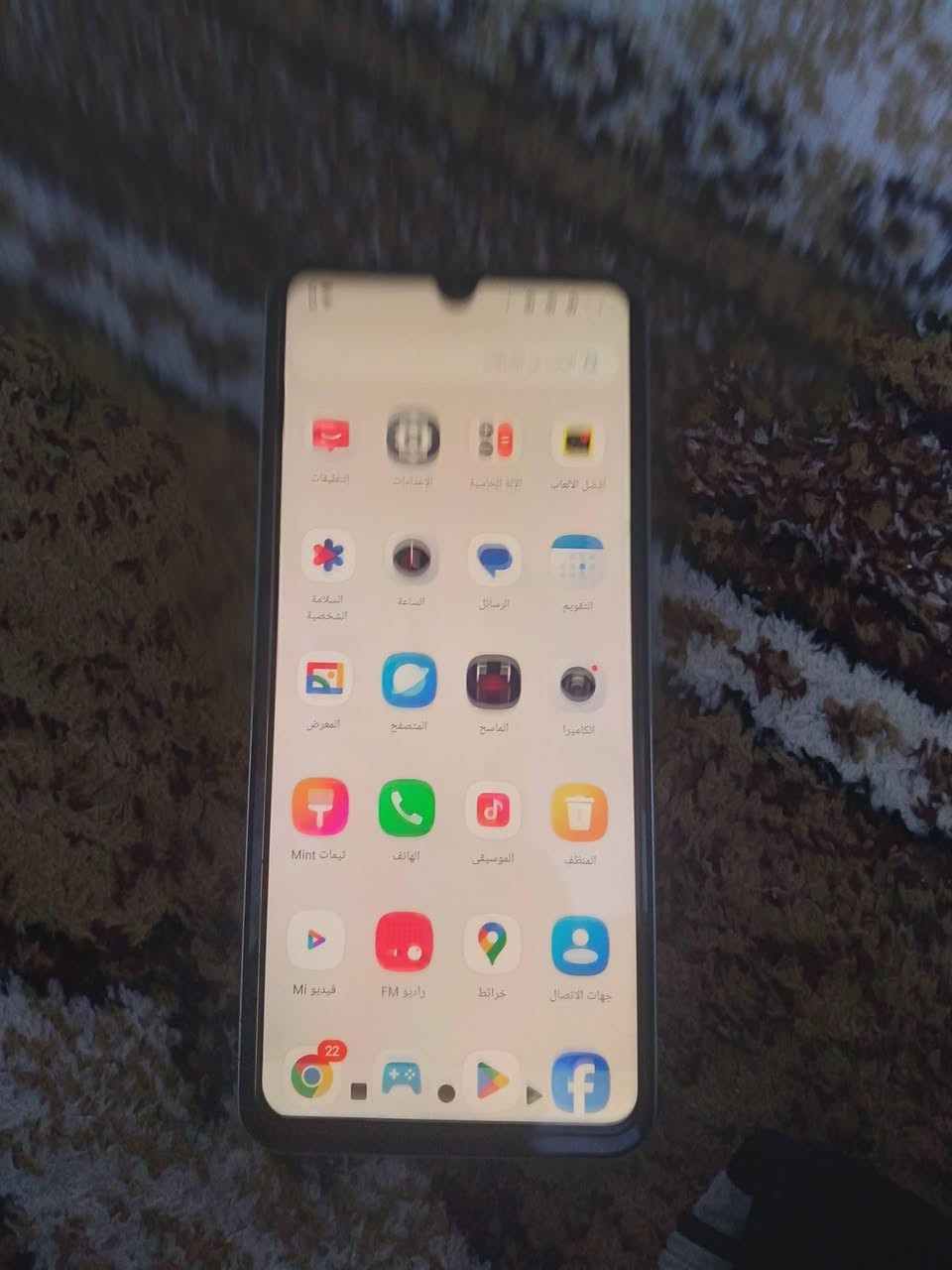 السلام عليكم جهاز للبيع ريدمي 
A5ذاكره 256جهاز نضيف مامفتوح السعر 100مكاني كربلاء ***********
