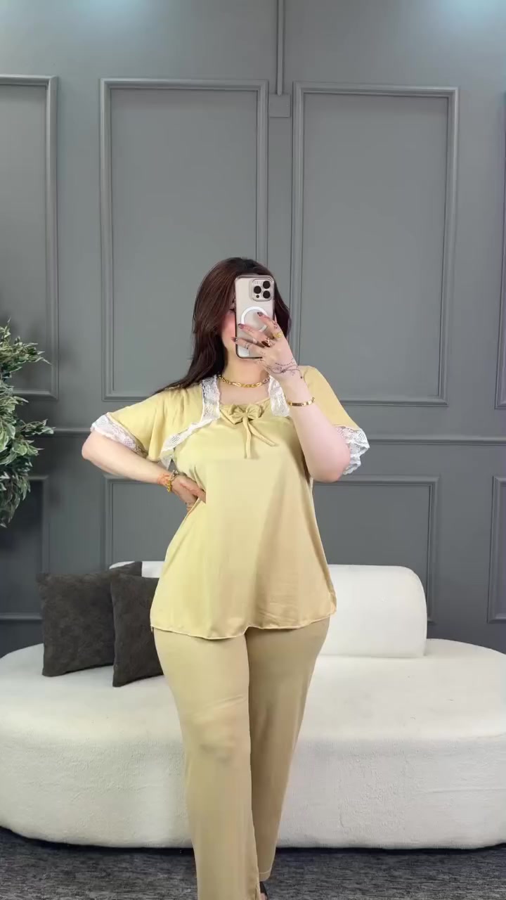 تراك نسائي  دانتيل ردن فراشه 😍

الخامه فانيلا زبده  الاصلي فول ليكرا 💯

القياسات فري سايز يلبس وزن من 50 الى 85 كيلو 

سعر الدرزن 12 قطعه 72 فقط 🔥


**إذا كنت صاحب هذا الإعلان وتريد حذفه لأي سبب، رجاءا أرسل رسالة إلى الدعم الفني**