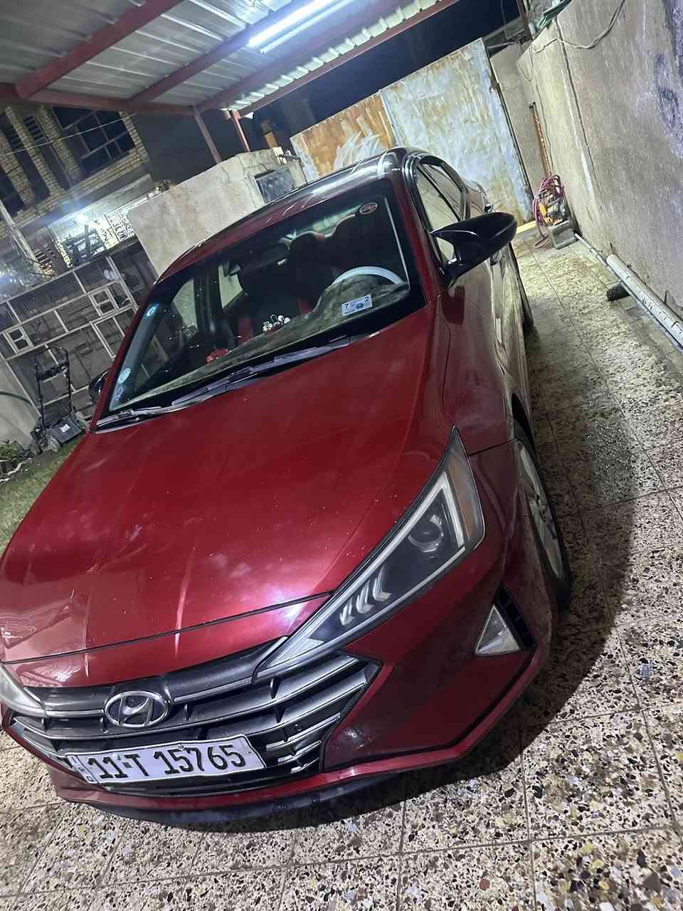 السلام عليكم النترا موديل 20 حادث بنيد من امريكا بدون دواخل ايرباك ستيرن وبالعراق صبغ جاملغ خلفي فول فتحه وبصمه كشنات تدفئه ستيرن تدفئه حساسات امامي وخلفي نقطه عمياء رادارات السياره كلش حلوه السعر المطلوب 130 للاستفسار *********** ابوليان
