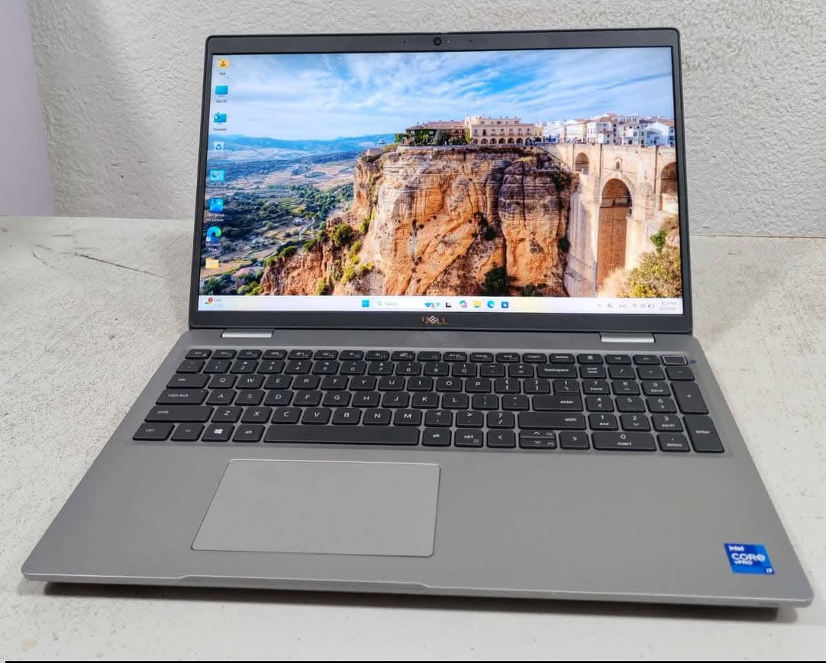 عرض قوي 🔥🔥
كمية 3 قطع

Dell Precision 3561 

المعالج :
 Core i7 11th  (H) فئة

الرام : DDR4 8GB قابل للزيادة
التخزين : NVMe 256GB قابل للزيادة

كارت الشاشة : 
NVIDIA Quadro T600 4GB

الشاشة : FHD 15.6

الحالة : مستخدم بنضافة عالية جدا 

السعر 650الف قفل شامل التوصيل وملحقات


**إذا كنت صاحب هذا الإعلان وتريد حذفه لأي سبب، رجاءا أرسل رسالة إلى الدعم الفني**