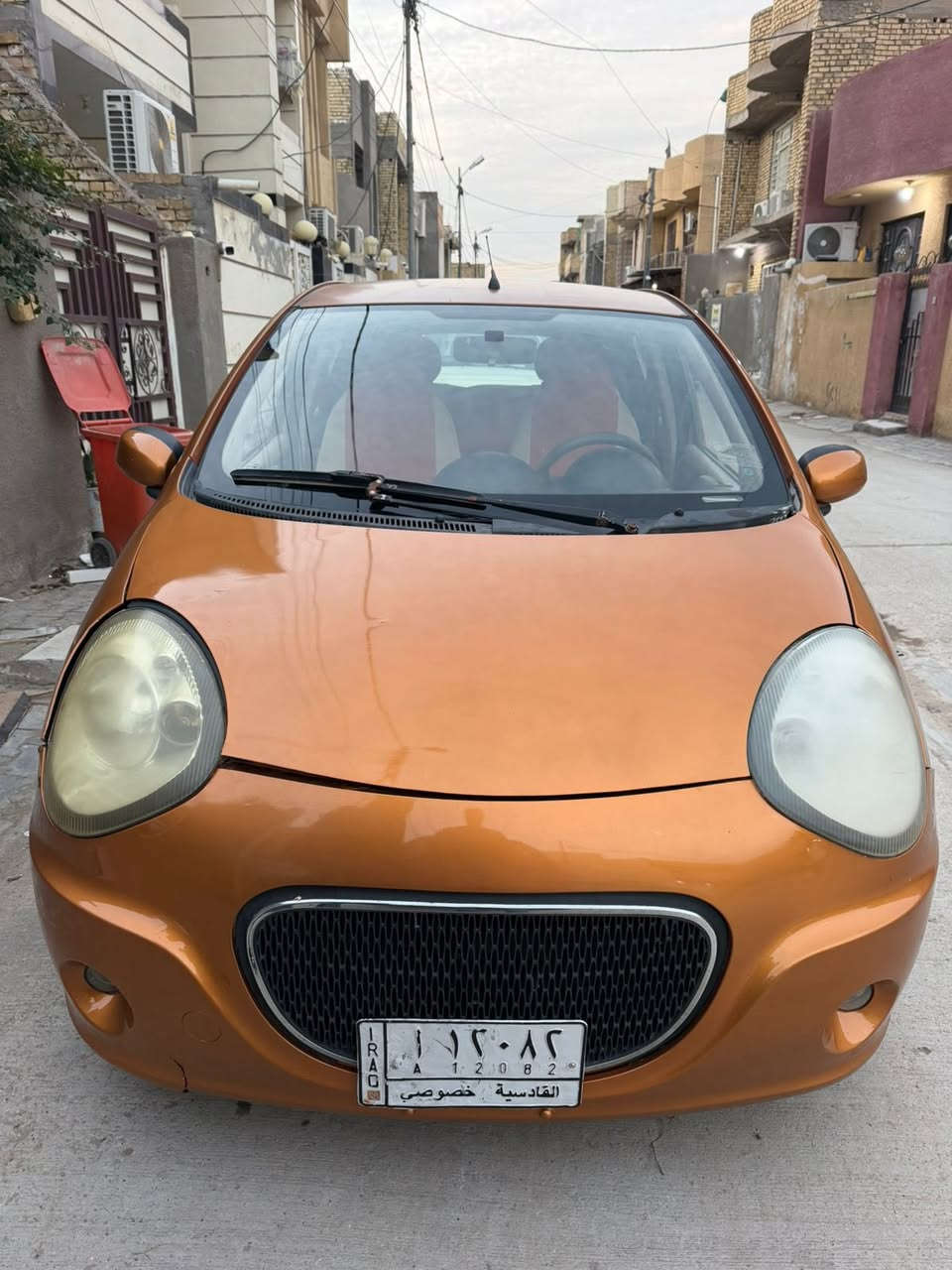 باندا موديل 12
السعر 43  بيه قليل مجال 
كير ومحرك مكفولات
صبغ حزام اثر جراد بدون ضربه
بااسمي تحويل مباشر
للاستفسار /  مكاني كوت واسط ***********
***********
واتساب او اتصال
