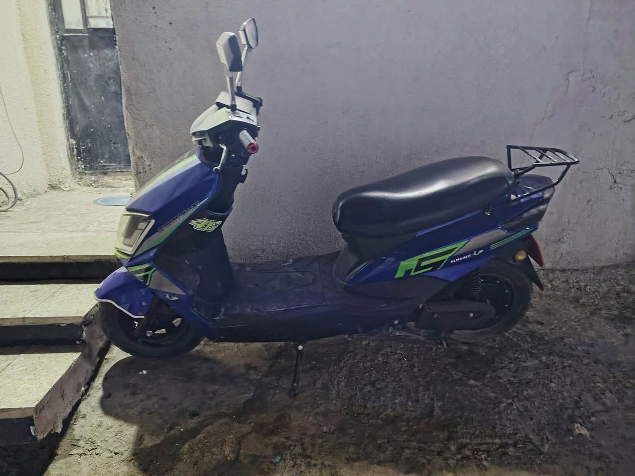 دراجة شحن للمراوس مكاني البياع


**إذا كنت صاحب هذا الإعلان وتريد حذفه لأي سبب، رجاءا أرسل رسالة إلى الدعم الفني**