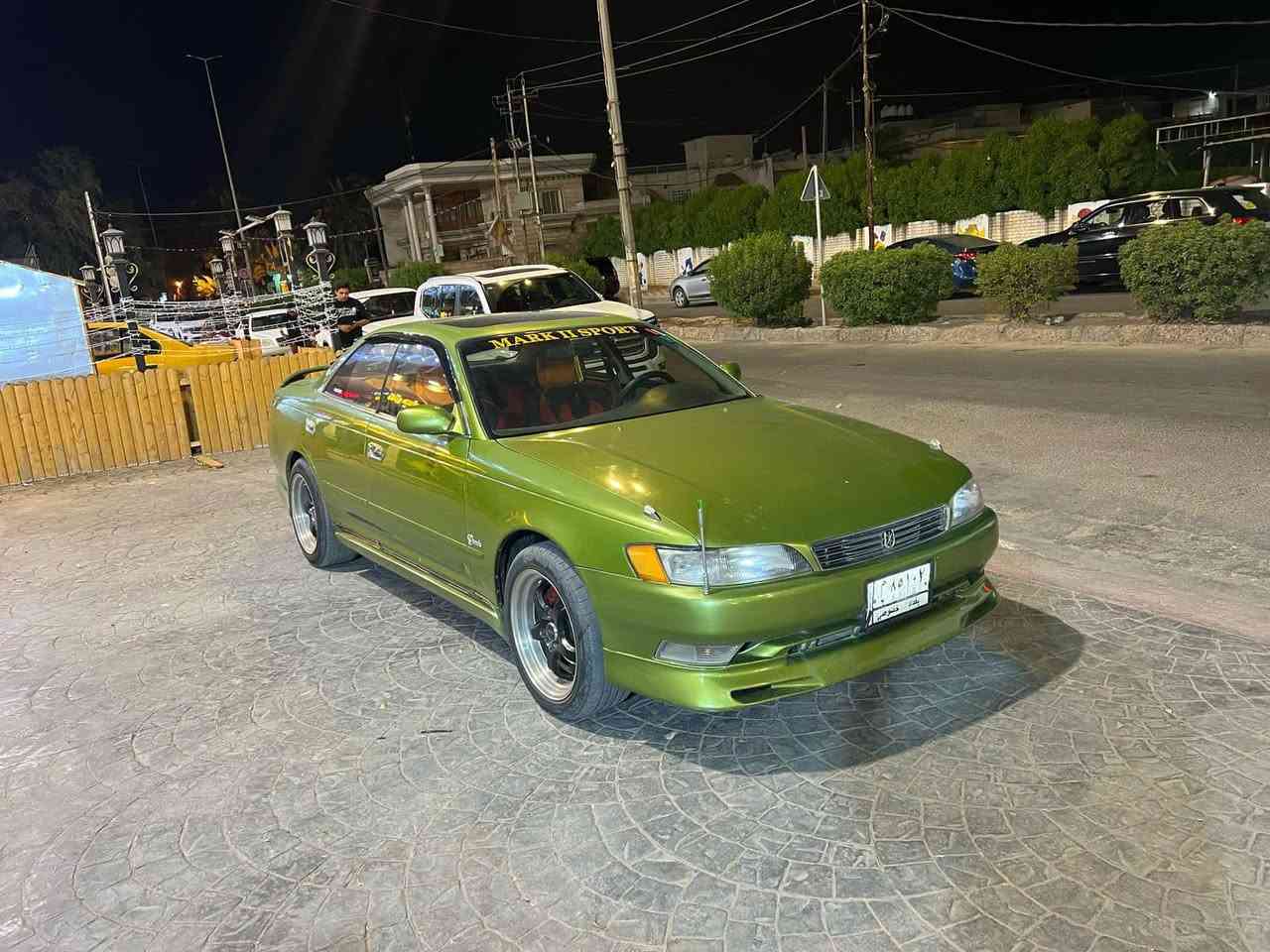 مارك 93 سيارة تغير لون للجمالية ويل رياضي تخم تاير امامي خلفي ماصار شهرين من مشدودات راديتر جديد باتري جديد سيارة جاهزة من كل النواحي محرك كير ياكلن الكاع برغي ما ناقصها بس تشغل وتطلع محرك ثنين ونص رقم بغداد مشروع وطني سنوية ما ساقطة سيارة كلش حلوة لونها مميز *********** اتصل وبيك خير وتدلل مكان العمارة
تفاصيل اكثر ع واتساب
